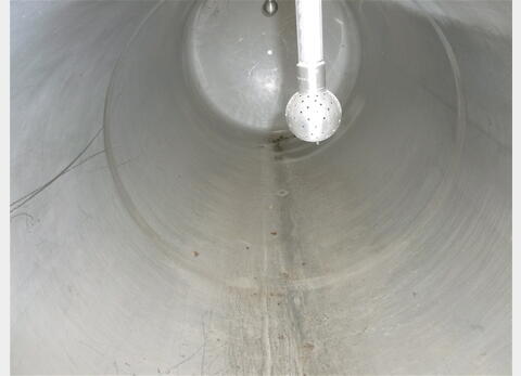 cuve stockage INOX