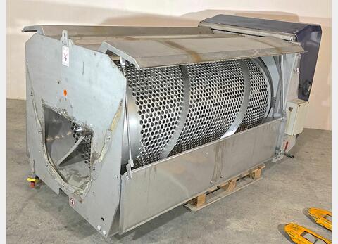Egrappoir 80t/h Marque : VASLIN BUCHER