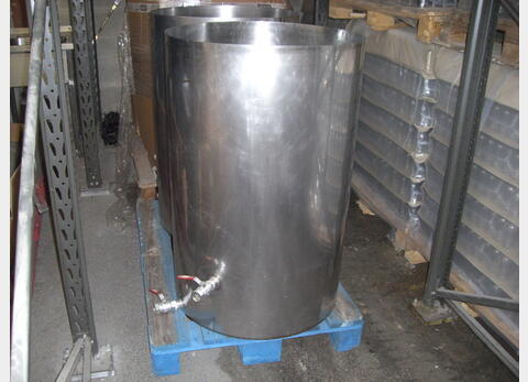CUVE INOX 300 LITRES