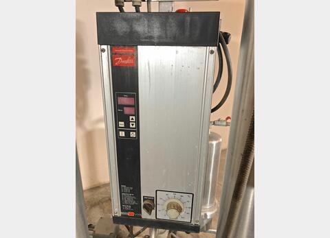 Palette de filtration pompe Netzsch