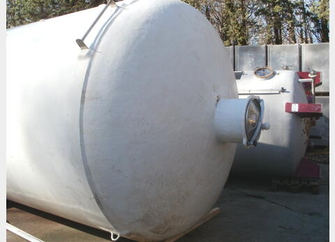 cuve stockage POLYESTER