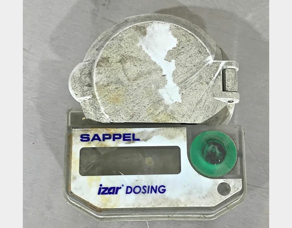 Totalisateur ISAR DOSING - Pour compteur d�eau