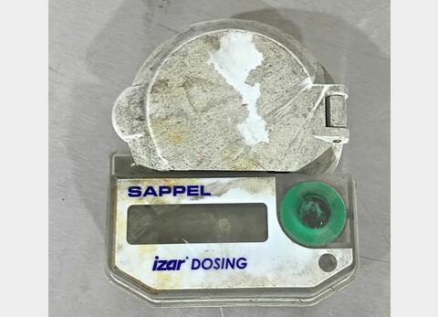 Totalisateurs ISAR DOSING