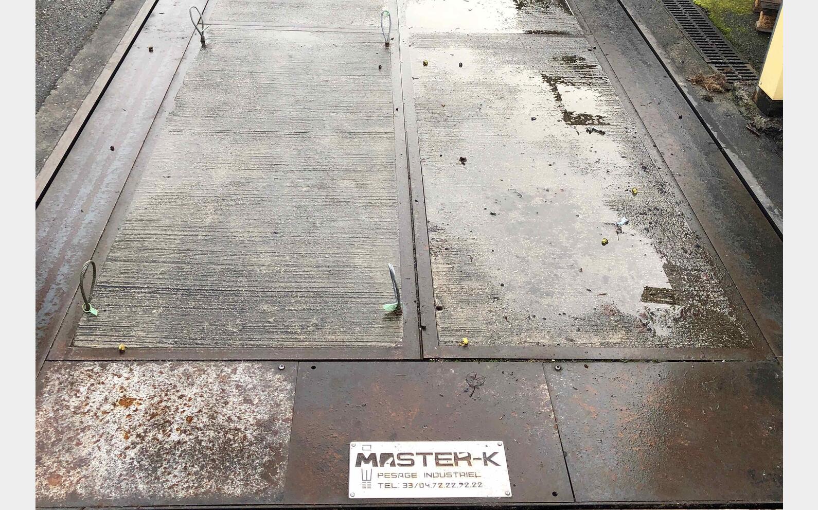 ARPEGE MASTERK - 50T