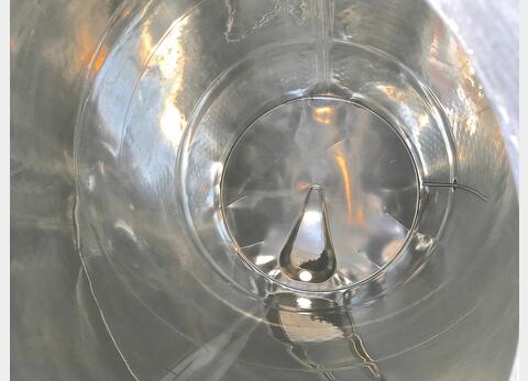 316 stainless steel tank -  - Cooling belts 25 HL (2500 litres) ARSILAC