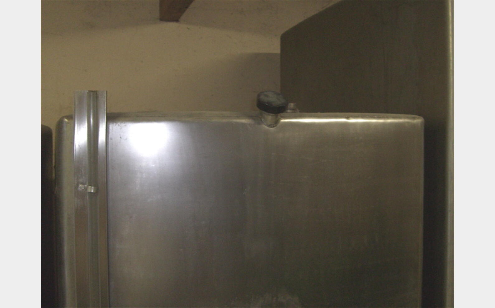 Cuve stockage INOX 304