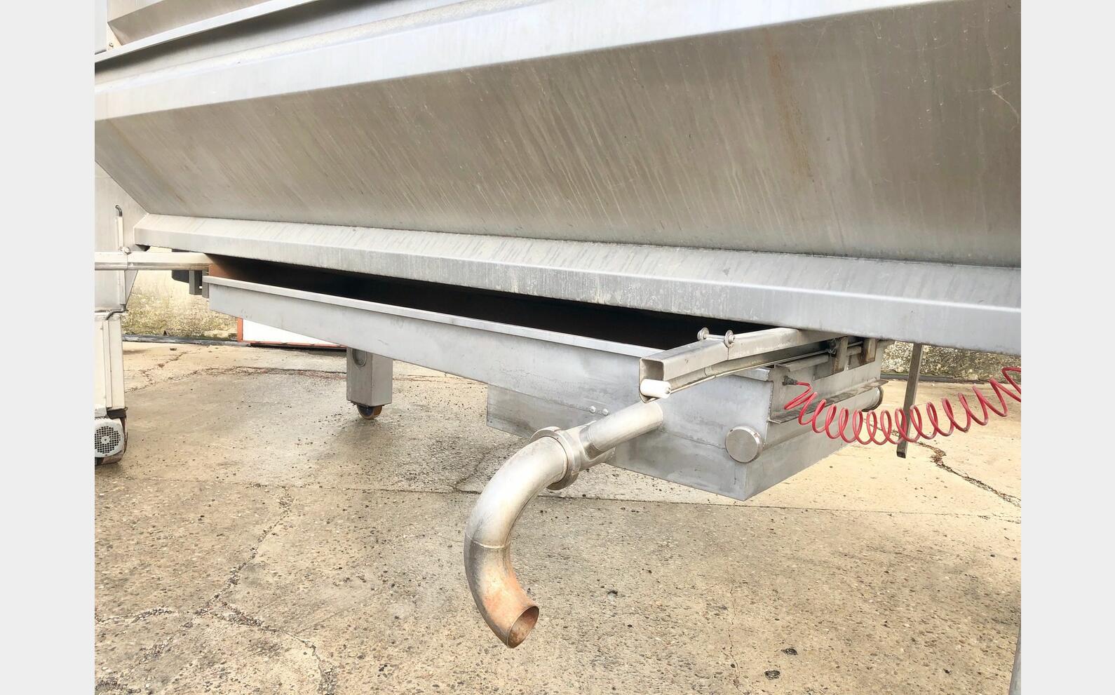 Pressoir pneumatique 50 HLS Marque : PERA