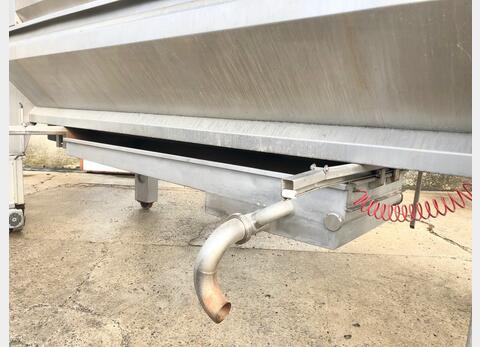 Pressoir pneumatique 50 HLS Marque : PERA