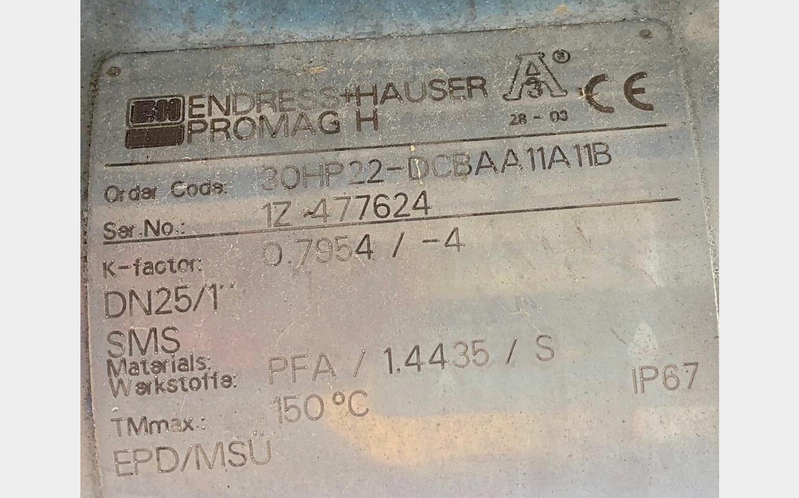 Skid Marque APV LSDH18