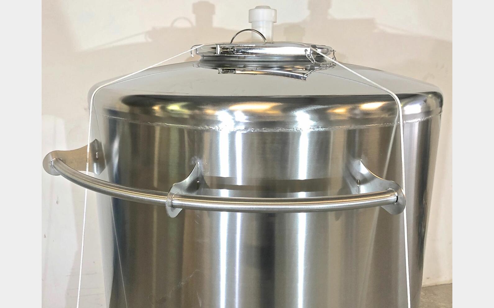 Cuve inox 316 - SCL1000 9.91 HL (991 Litres) ARSILAC