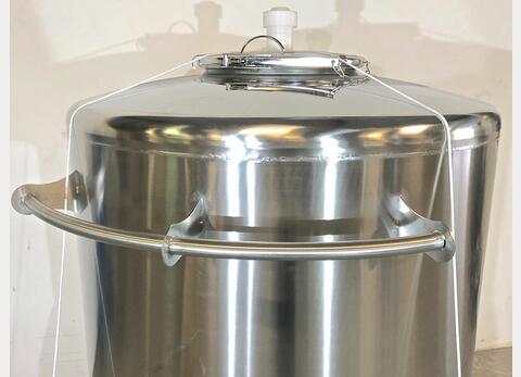 304 stainless steel tank - Model SCL1000