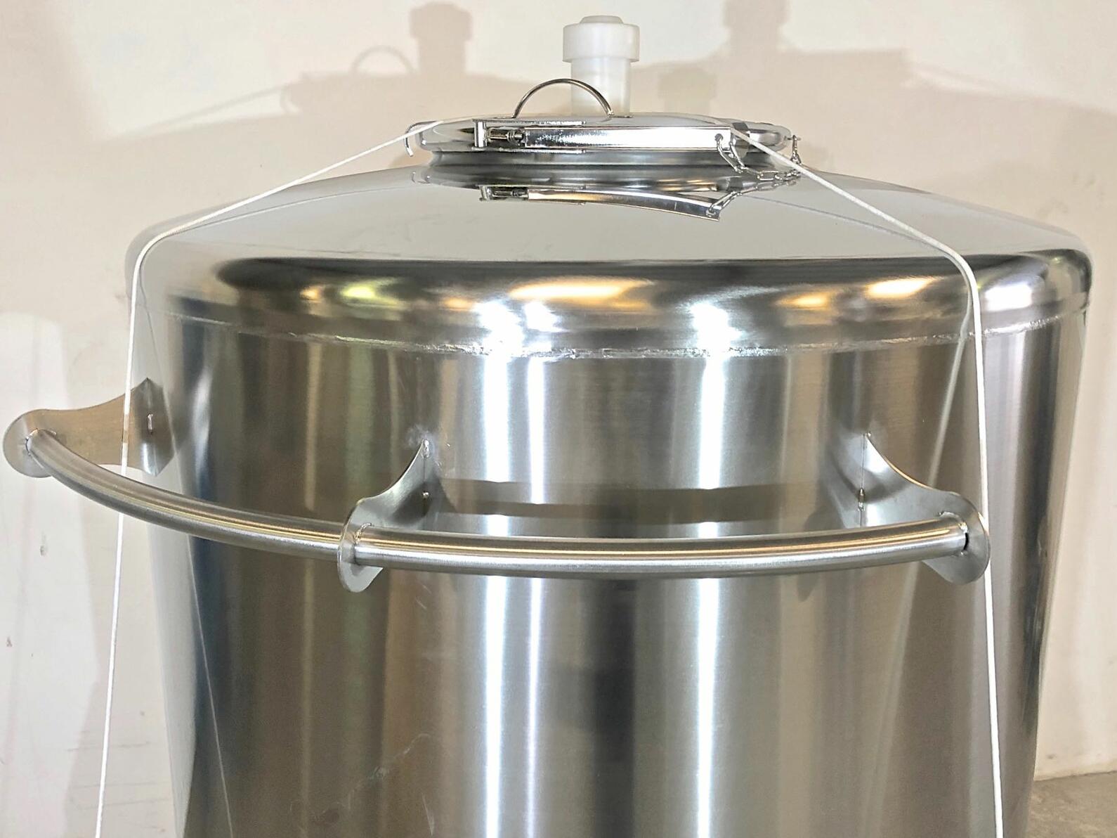 304 stainless steel tank - Model SCL1000