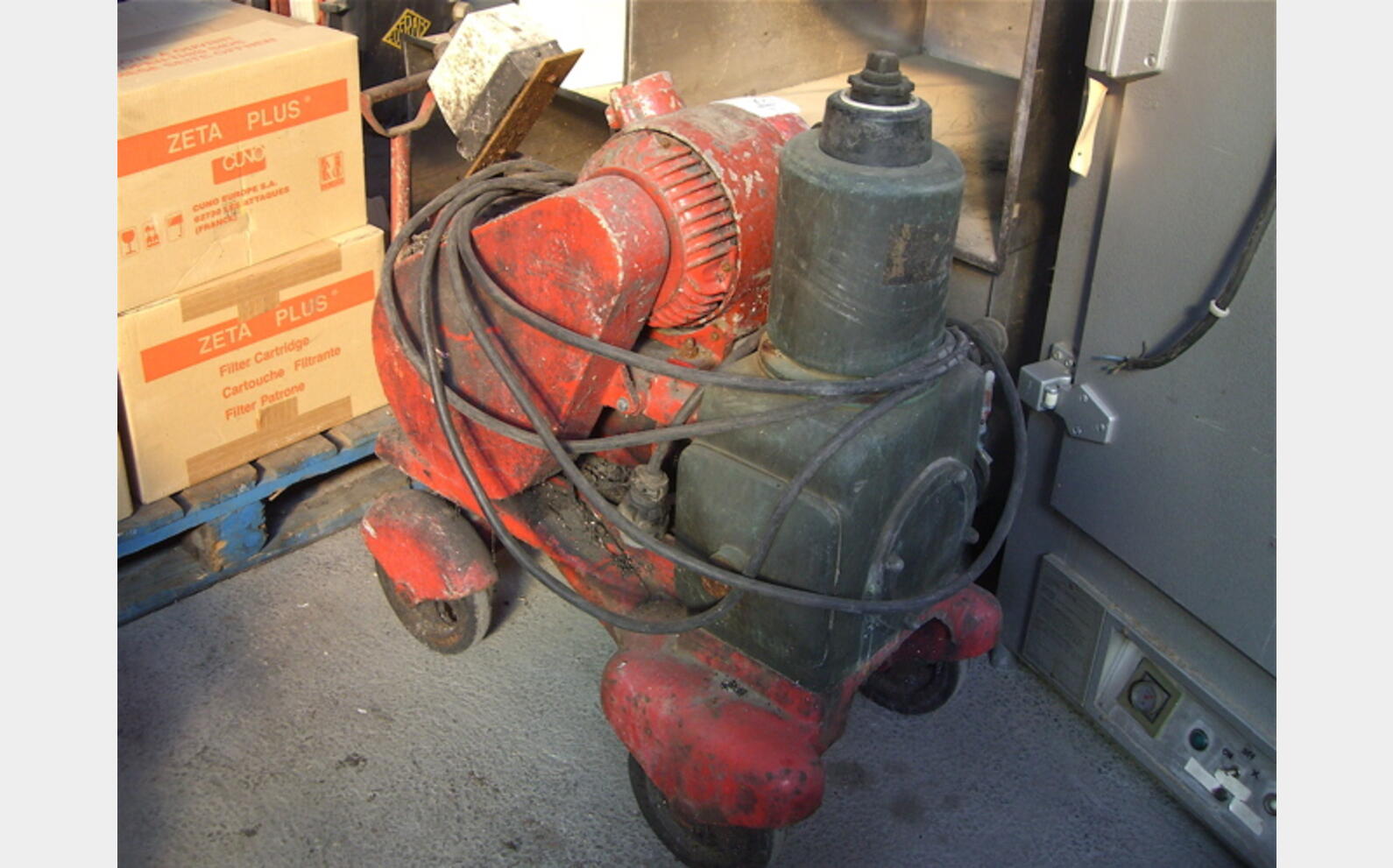 Pompe à Piston Superba 250 hls
