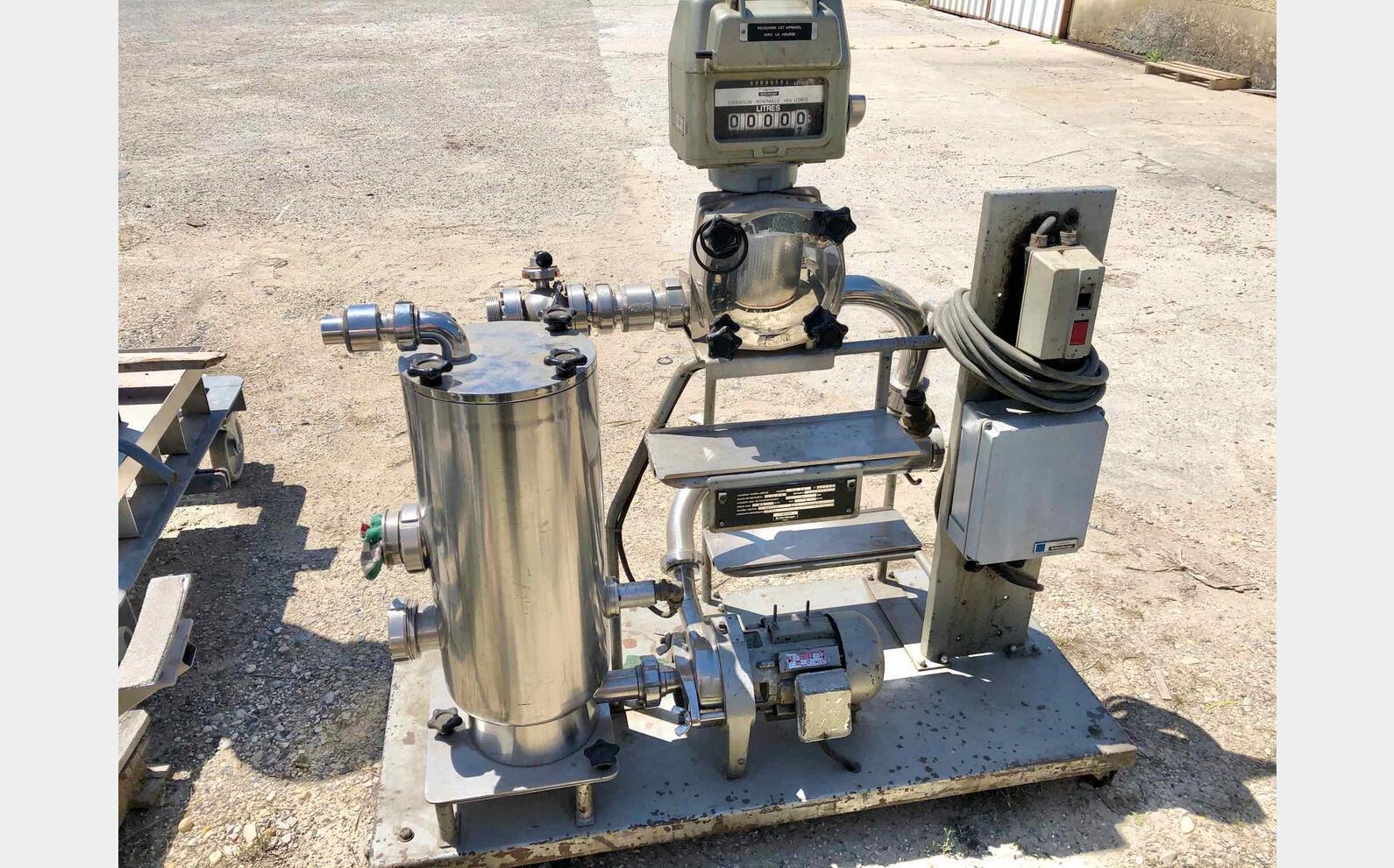 Alcohol Meter SCHLUMBERGER