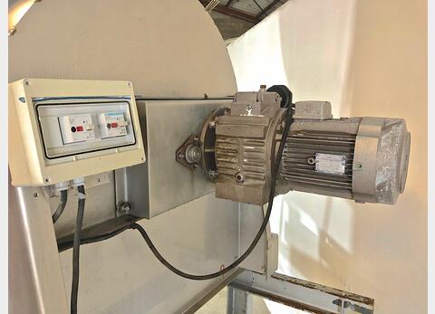 Egrappoir 50t/h - EGRETTIER
