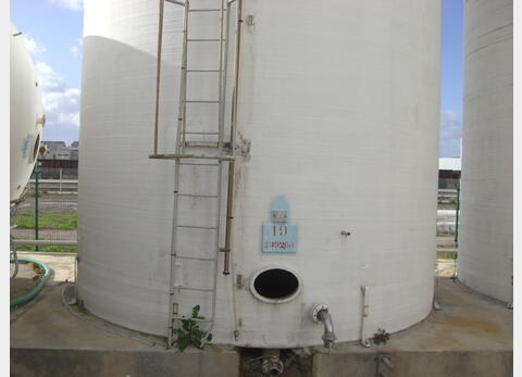 CUVE DE STOCKAGE POLYESTER Agroalimentaire