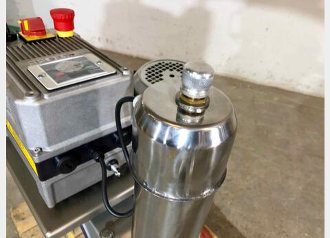 Peristaltic pump - AS20 5 to 20 HL/h MORI