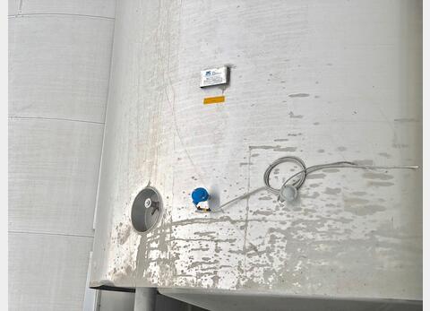 Cuve de stockage inox isol&eacute;e Marque : PIERRE GURERIN