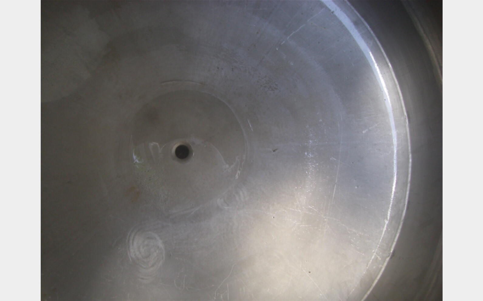 conteneur INOX 304L 980 litres