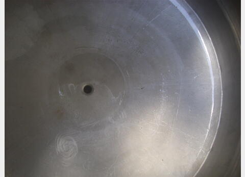 conteneur INOX 304L 980 litres