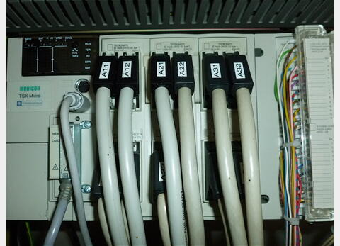 armoire &eacute;lectrique