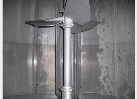 Cuve Inox d'occasion 12m3