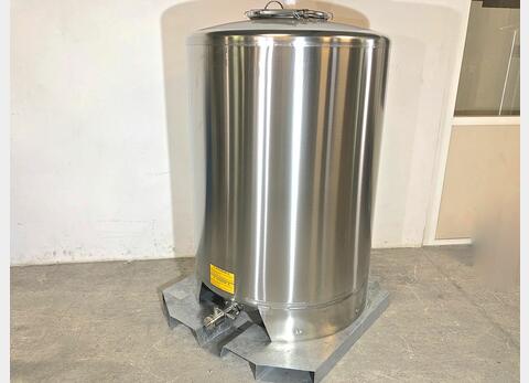 304 stainless steel tank - Model SBP1250