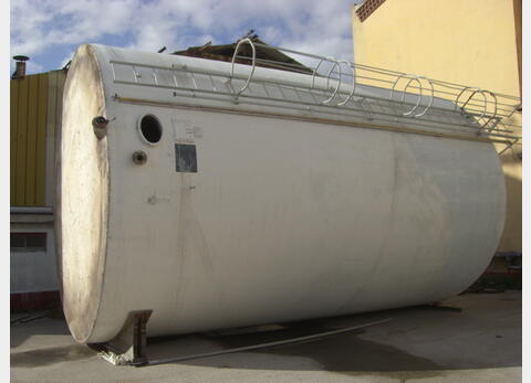 CUVE DE STOCKAGE POLYESTER ARTICLE EN PROMOTION FOND PLAT