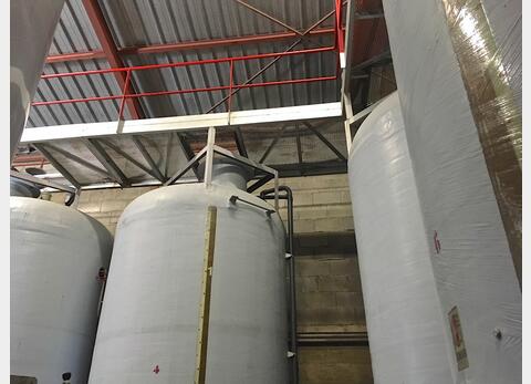 Cuve fibre de verre Gimar Type selector Marque : GIMAR