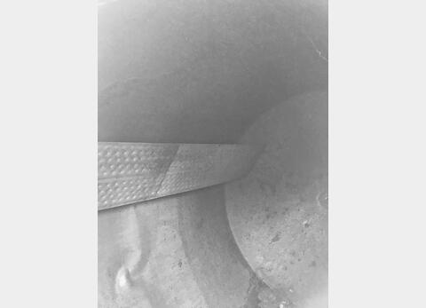 Cuve inox cylindrique verticale