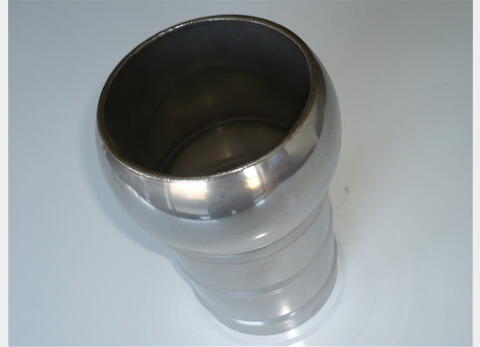 Spherical male connector to tie Diameter 120 mm BOHER