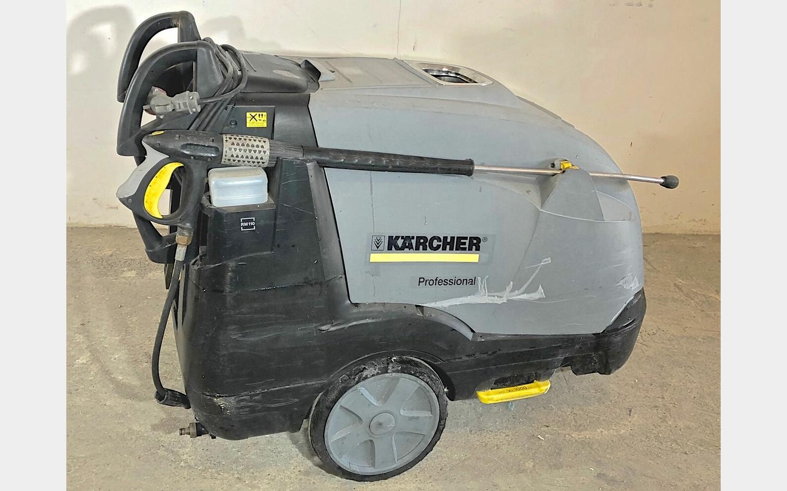 Karcher HDS 8/18-4 M/MX CST19