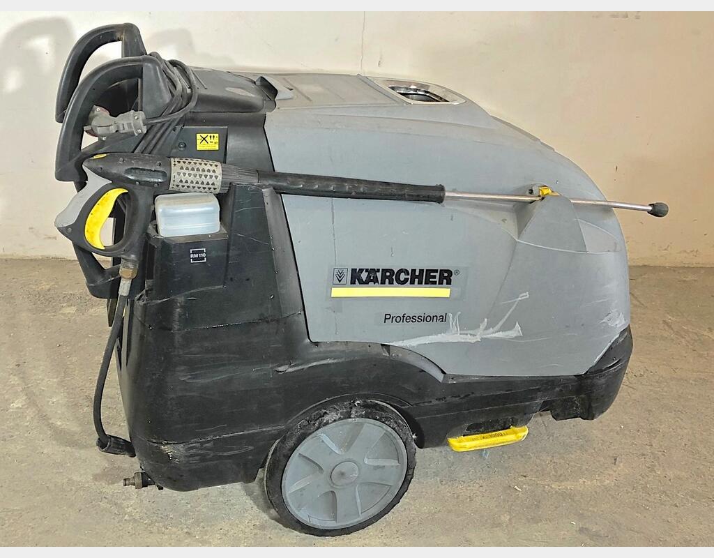 karcher eau chaude - Karcher HDS 8/18-4 M/MX