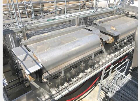 Cuve INOX de 30 000 L