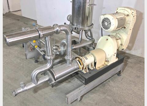 Palette de filtration SEITZ