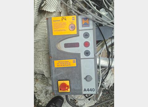 Boitiers &eacute;lectroniques de contr&ocirc;le LSDH18