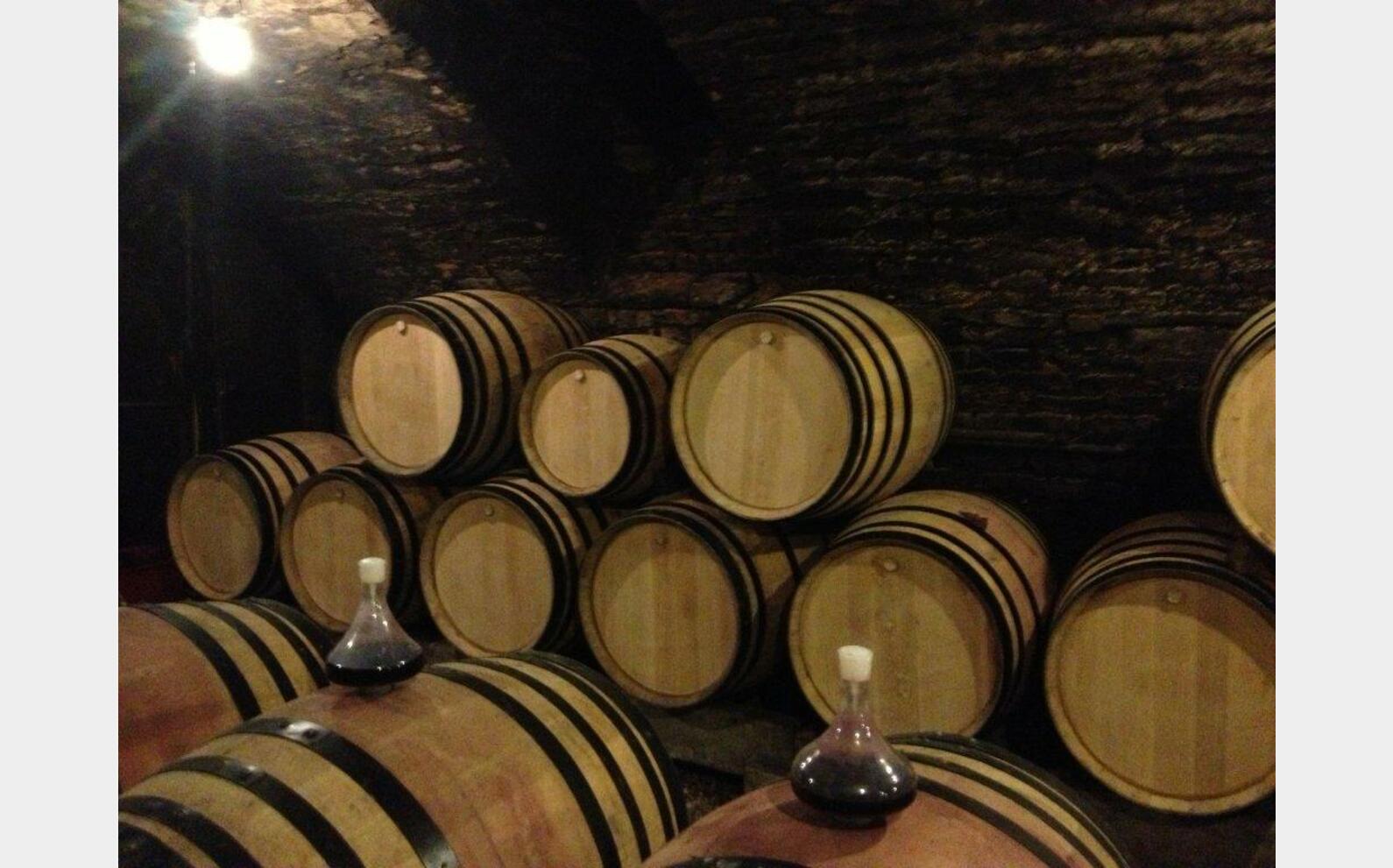 BARRIQUE  BOURGOGNE EXPORT 228 L