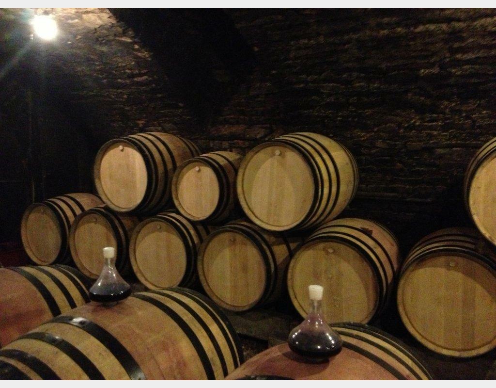 BARRIQUE  BOURGOGNE EXPORT 228 L
