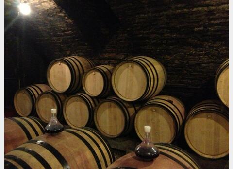 BARRIQUE  BOURGOGNE EXPORT 228 L