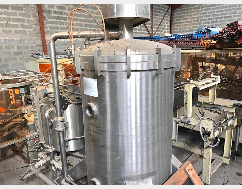 Filtre &agrave; terre PU0118