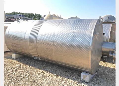 Cuve inox Marque : WALTER TOSTO SERBATOI