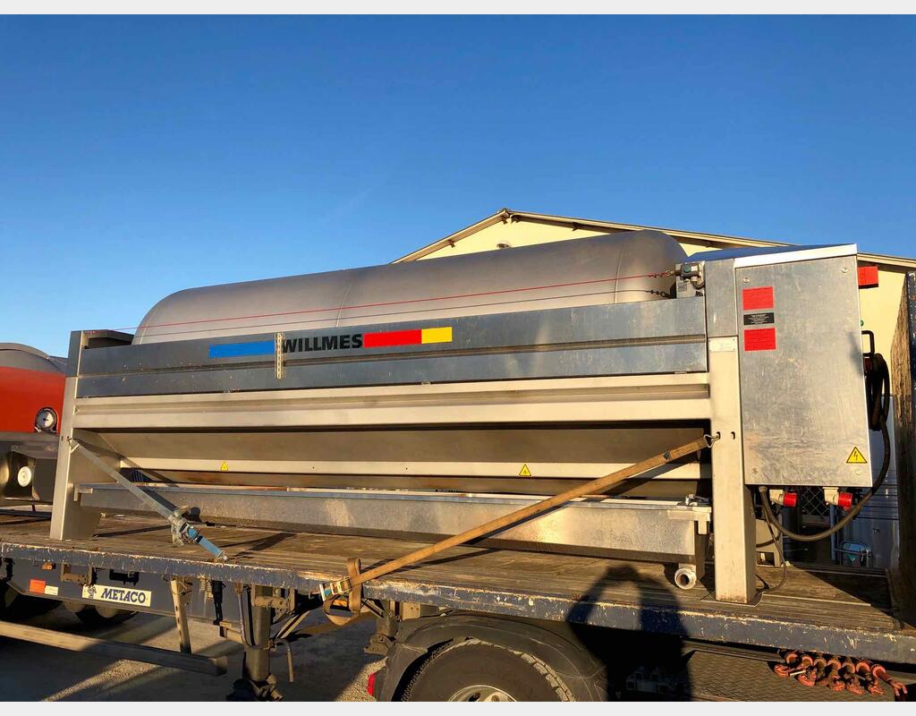 WILMESS - 80HL PP80 Garantie 1 campagne