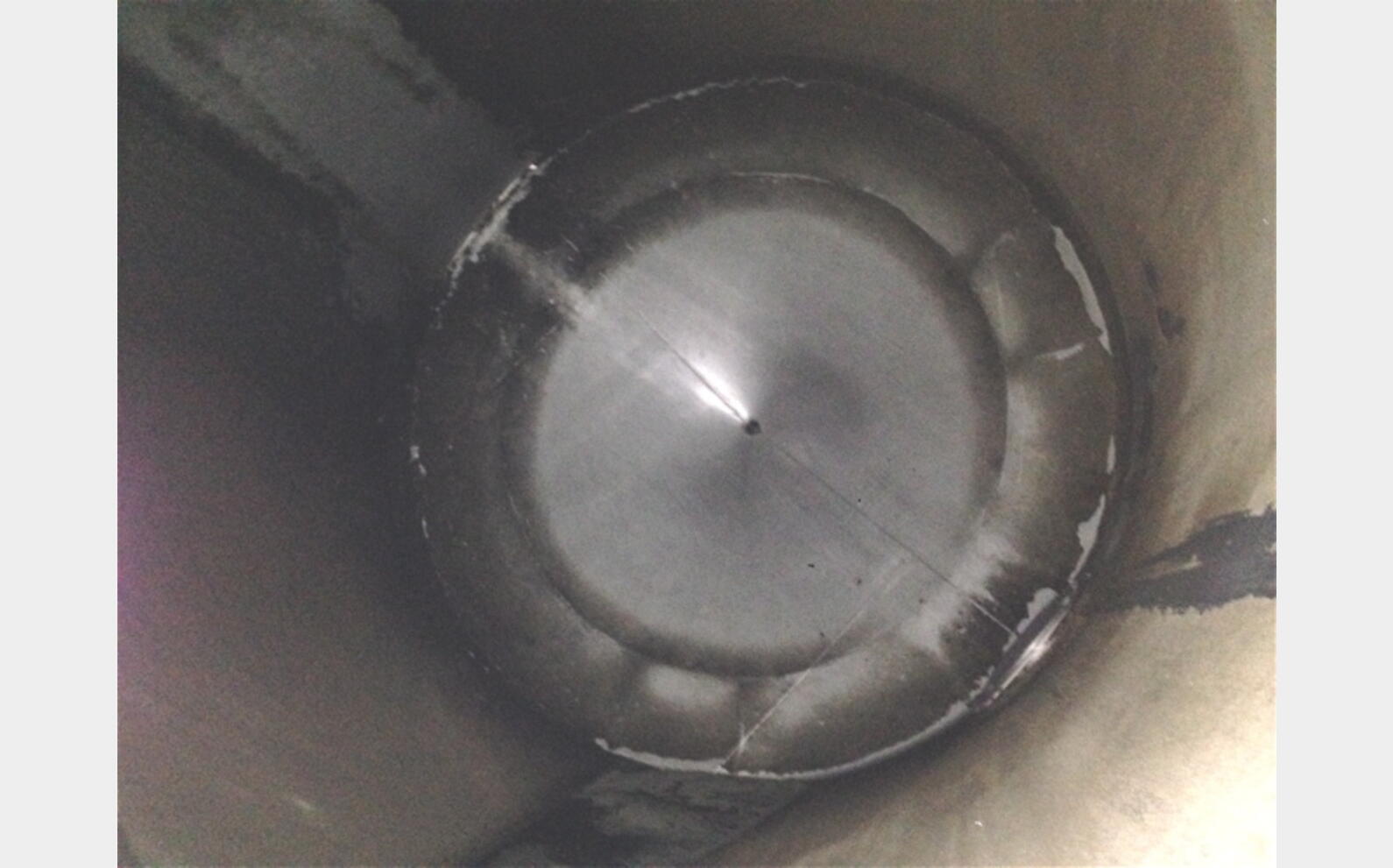 Cuve inox 316 de 150 Hls
