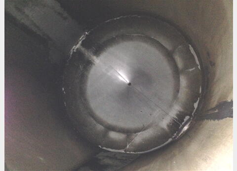 Cuve inox 316 de 150 Hls