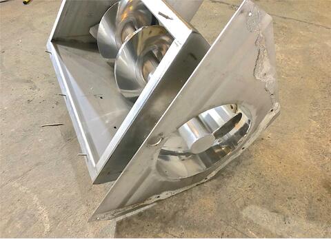 Egrappoir 80t/h Marque : VASLIN BUCHER