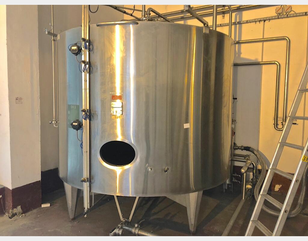 Cuve inox 316 Soudure Industrie N101 Soudure industrie