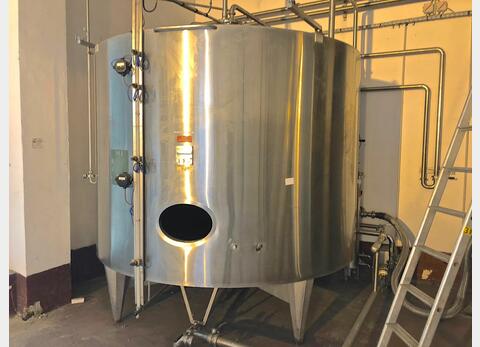 Cuve inox 316 Soudure Industrie N101 Soudure industrie