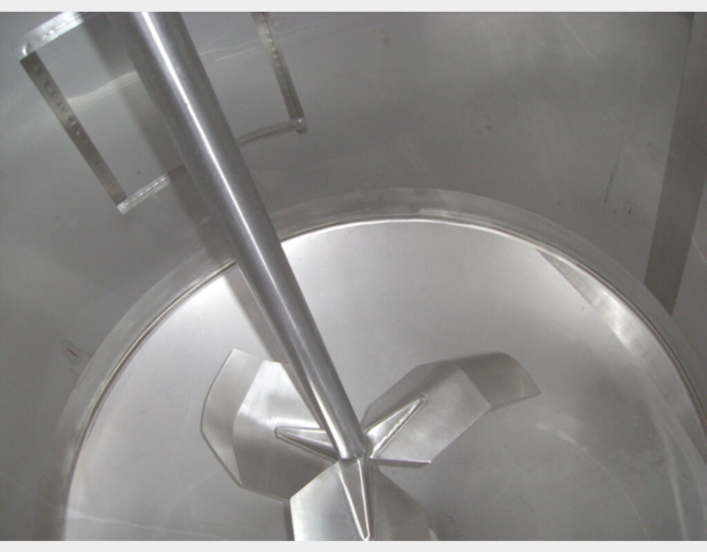 CUVE INOX  - 1000 LITRES