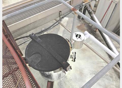 Cuve fibre de verre - de 2000 hls (200 000 L)