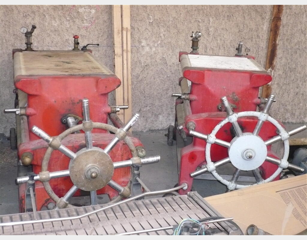 filtre &agrave; plaques, 600 x 600